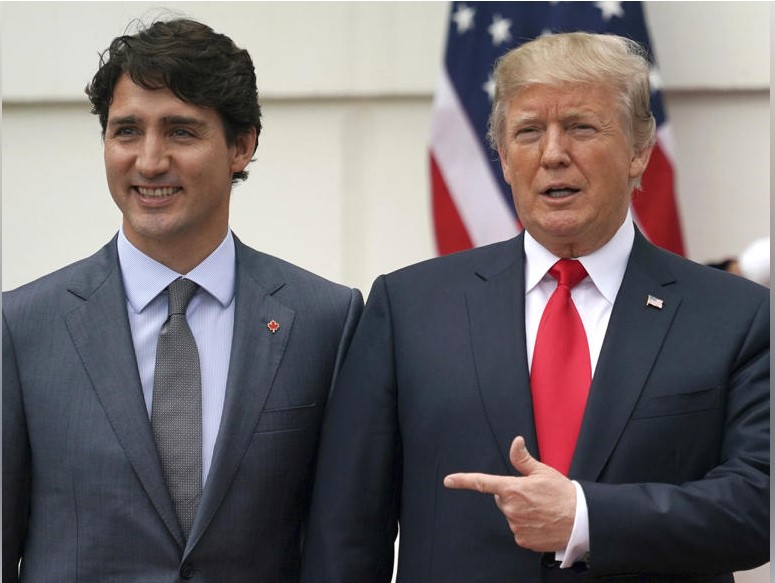 Trudeau Warns US Consumers About the Damage of Trump’s Tariff Threats