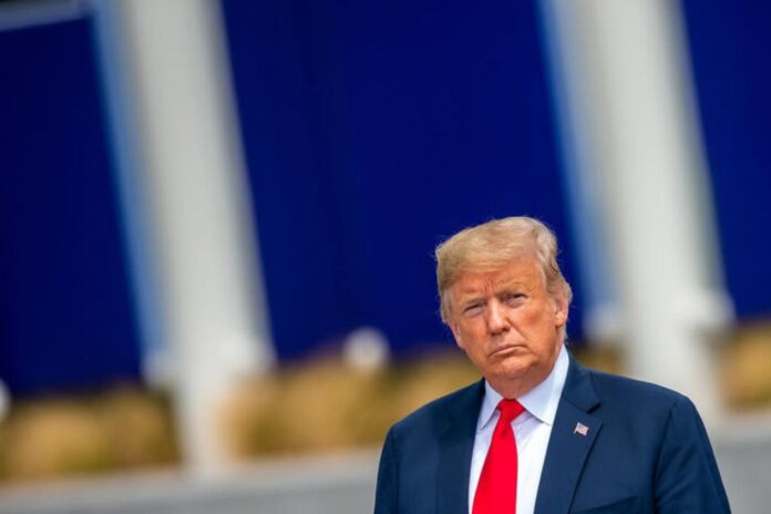 Trump Administration Slammed Over Controversial Order Targeting US Public Health Officials