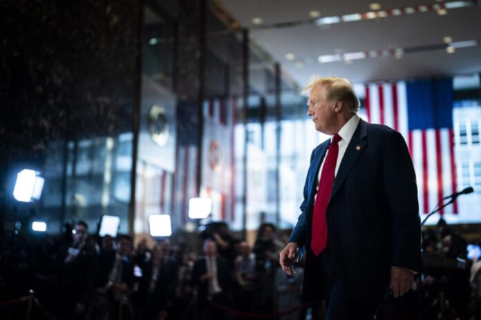 Trump Organization Unveils New Ethics Plan to Limit President-Elect's Involvement