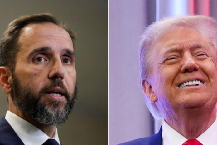 Trump Scores Another Victory as Jack Smith Withdraws from Mar-a-Lago Document Case