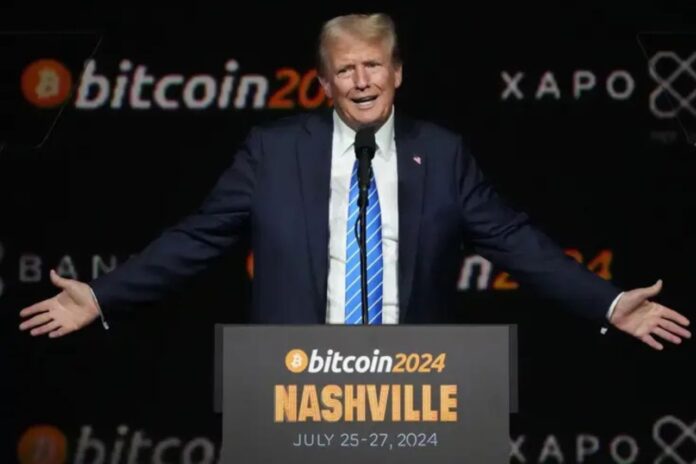 Trump Set to Unveil Executive Orders on Cryptocurrency from Day One