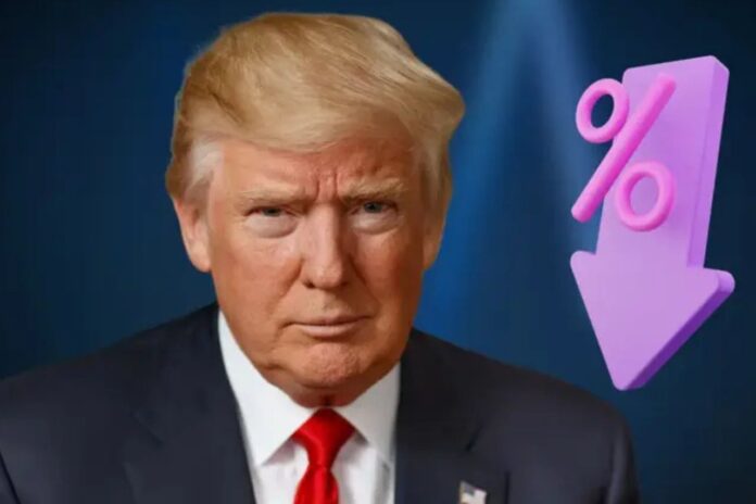 Trump Vows to Push Federal Reserve to Slash Interest Rates 'Immediately' Trump Vows to Push Federal Reserve to Slash Interest Rates 'Immediately'