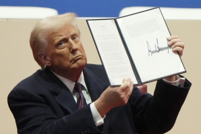 Trump Vows to Remove Over 1,000 Biden Administration Officials in Major Shake-Up