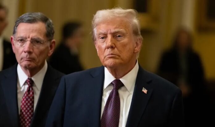 Trump Warns of Rising Death Toll in LA Wildfires: ‘Many More Bodies’