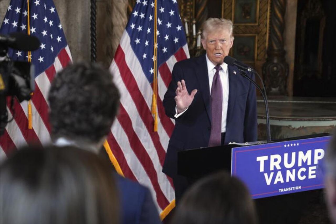 Trump’s Bold Global Plans: From 'Gulf of America' to Military Moves