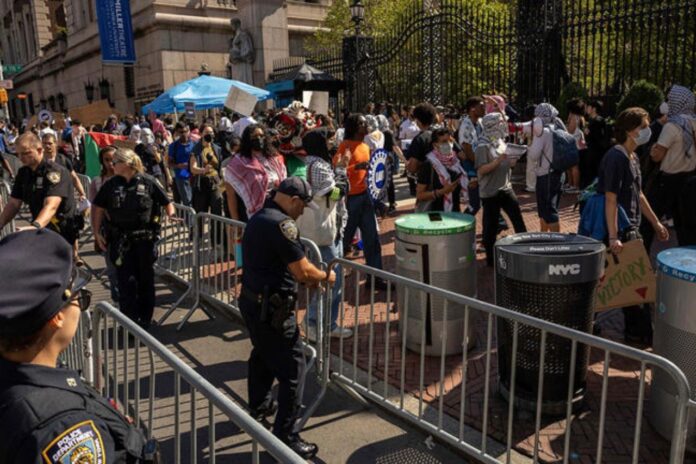 Trump's Bold Move: New Executive Orders Target Hamas Sympathizers on Campuses and Defund CRT