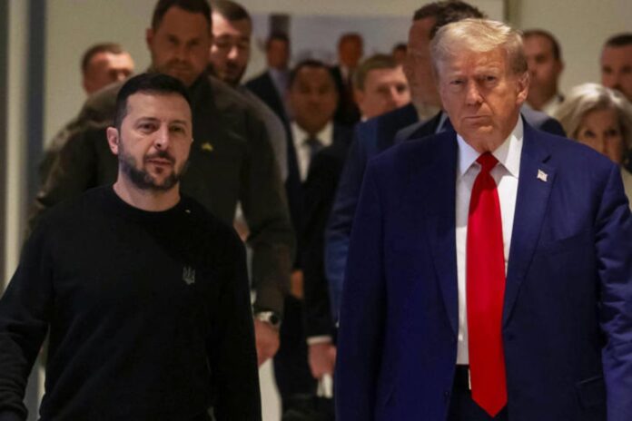 Trump's Bold Promise to End the Ukraine War in a Day Faces Harsh Realities