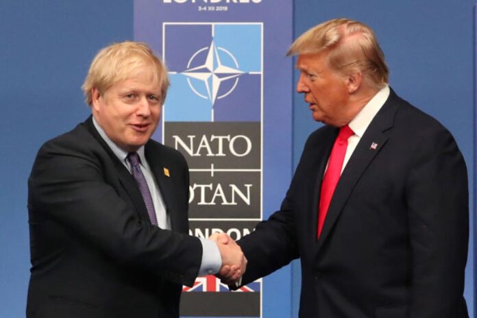Trump's Hilarious and Wild Chats with British Prime Ministers: A Look Behind the Scenes