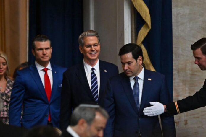 Trump’s Transition Team Confident About Pete Hegseth Despite New Allegations