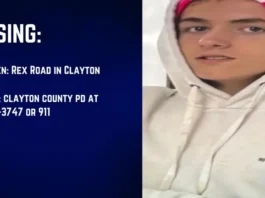 Urgent Search Underway for Missing 15-Year-Old Boy in Clayton County