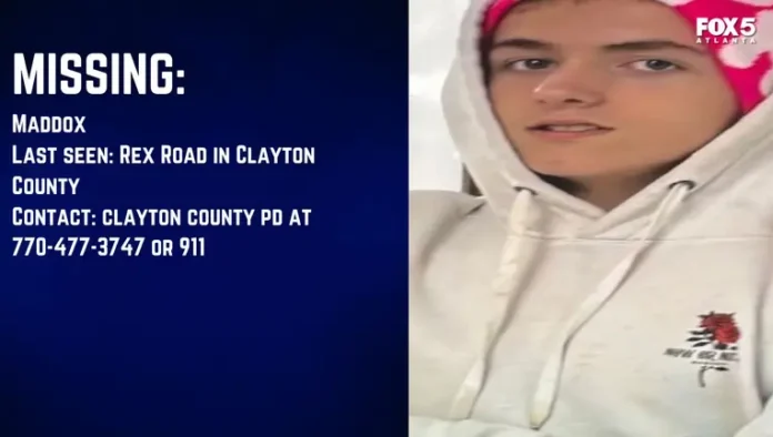 Urgent Search Underway for Missing 15-Year-Old Boy in Clayton County