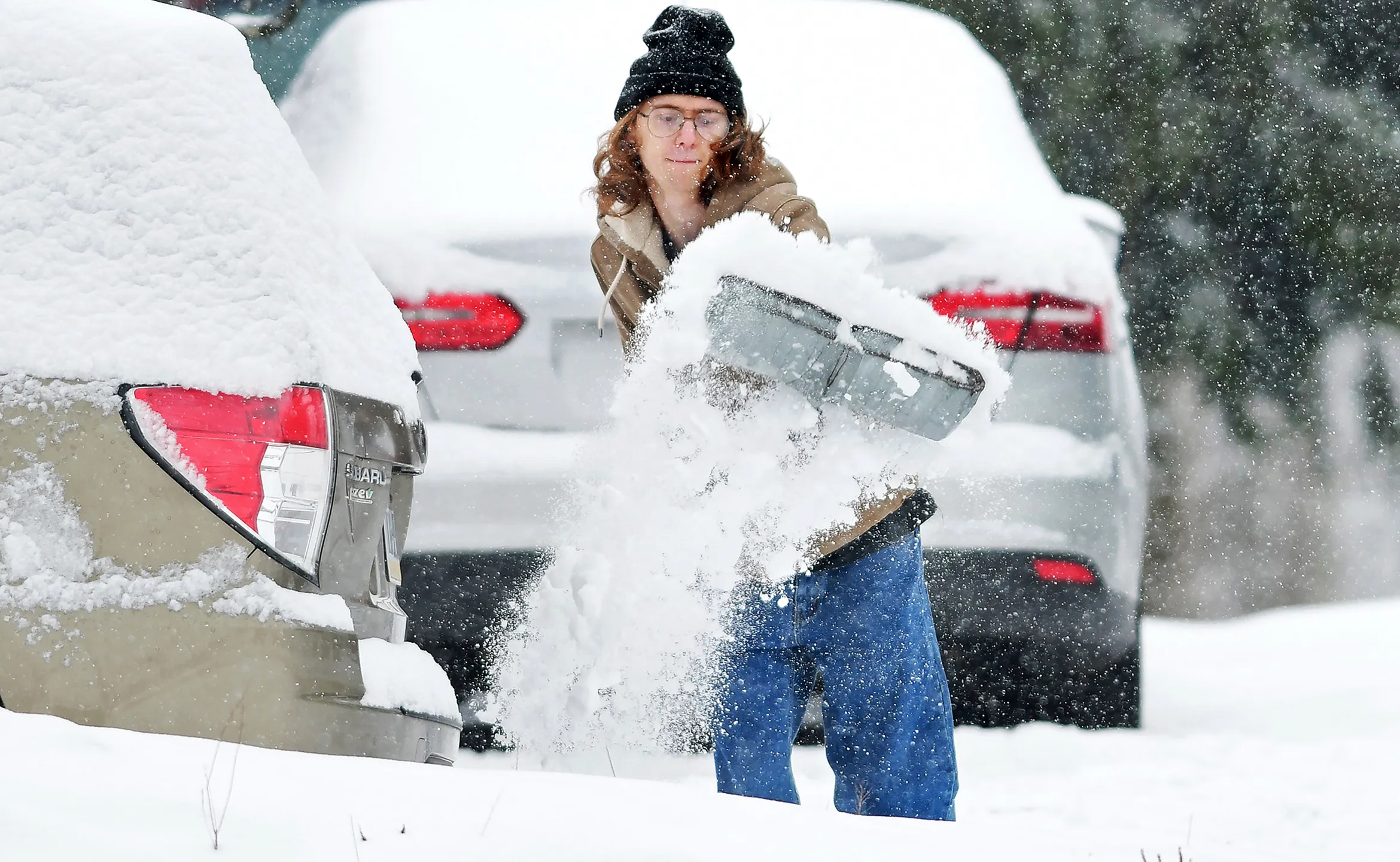 Western Carolinas Brace for a Chilling Week of Chaos: Snow, Ice, and Dangerous Cold Ahead