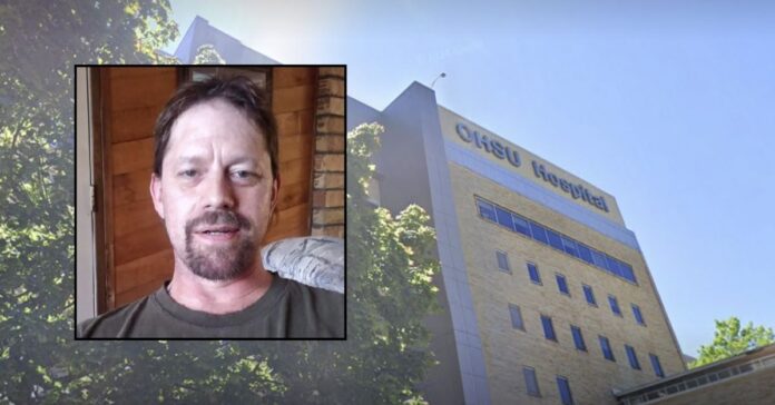 When Surgery Turns Tragic: Oregon Man’s Face Catches Fire During Procedure