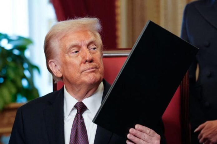 Why Trump's Attempt to Undermine the 14th Amendment Should Terrify Every American