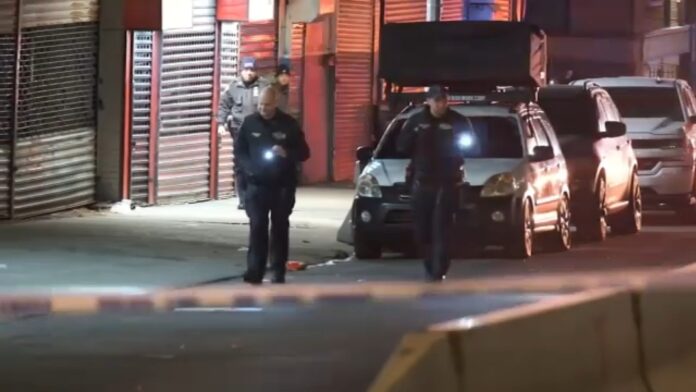 17-Year-Old Charged with Murder
