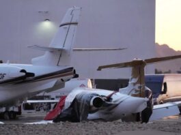 Deadly Streak: Fifth US Plane Crash in Two Weeks Hits Scottsdale