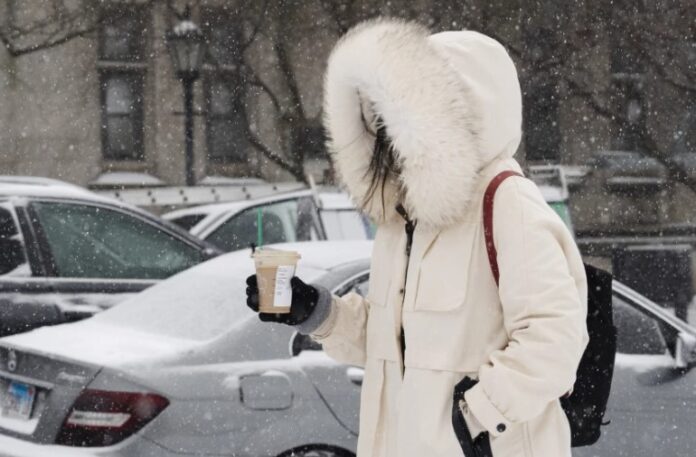 Deep Freeze Returns City Braces for Icy Blast! Deep Freeze Returns: City Braces for Icy Blast!