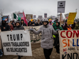 Fearless Voices: Immigration Advocates Rally in Little Village