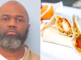 Final Feast: Alabama Inmate Orders Massive Fast Food Banquet