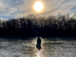 Frozen Beauty: Ice Fishing in Van Gogh’s Artistic Vision