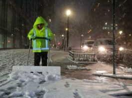 Frozen Fury: Winter Storms Wreak Havoc Across the U.S.