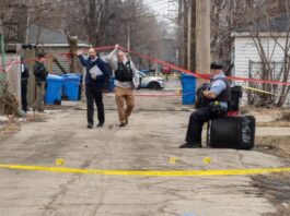 Gunfire Chaos: Police Kill Armed Robbery Suspect in North Lawndale