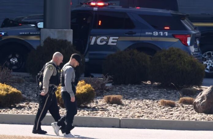 Hospital Horror: Why a Gunman Opened Fire, Killing Officer