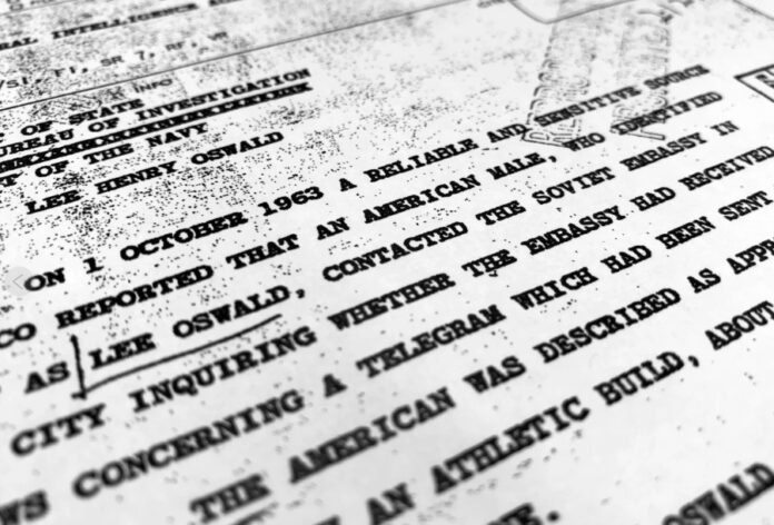 JFK Assassination: FBI's New Files Could Change Everything
