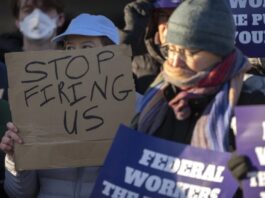 Job Crisis! Federal Workers React to Sudden Mass Layoffs