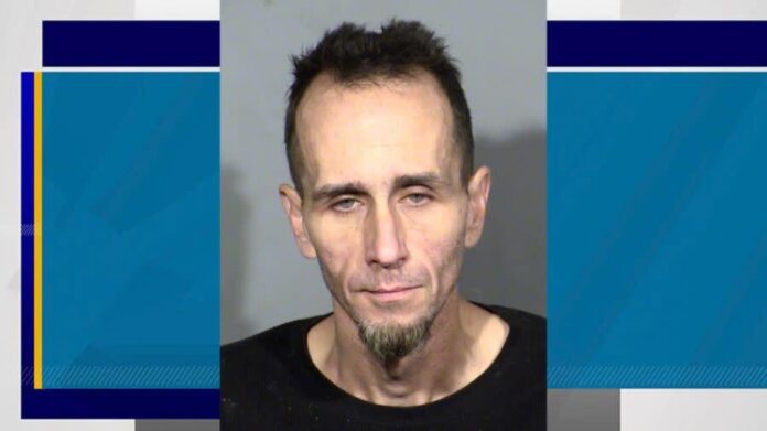Las Vegas man found guilty of murder, abandoning victim’s body in barrel