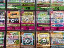 Lucky Woman Wins $4M Jackpot from Dad’s Scratch-Off Gift!