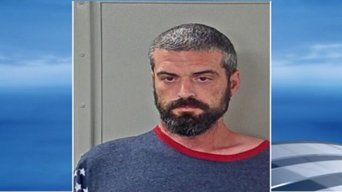 Man Arrested for Arson After Rutherford County Structure Fire