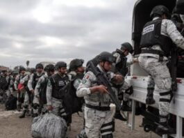 Mexico Takes Action: 10K Troops Deployed to Southern Border