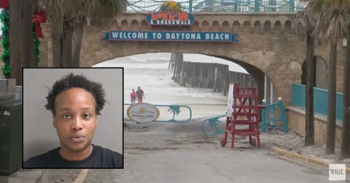 Michigan Mom Abandons Toddler on Daytona Beach—Teen Son’s Chilling 911 Call Sparks Rescue