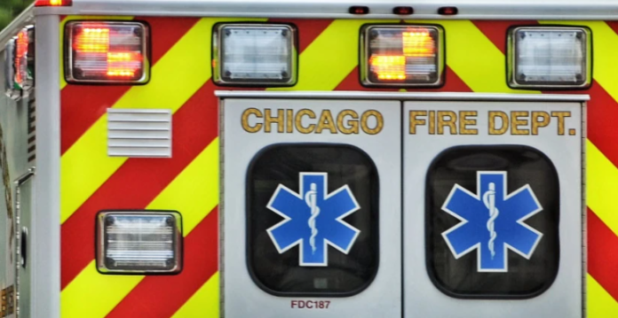 Near Tragedy! Woman Crashes Into Lake Michigan, Survives