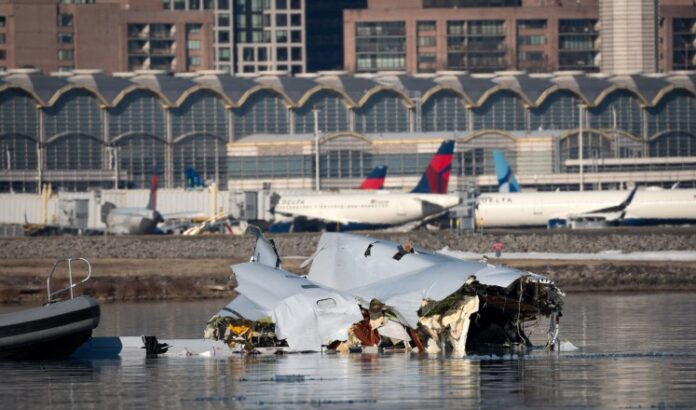 Potomac Tragedy: Crews Begin Careful Wreckage Removal