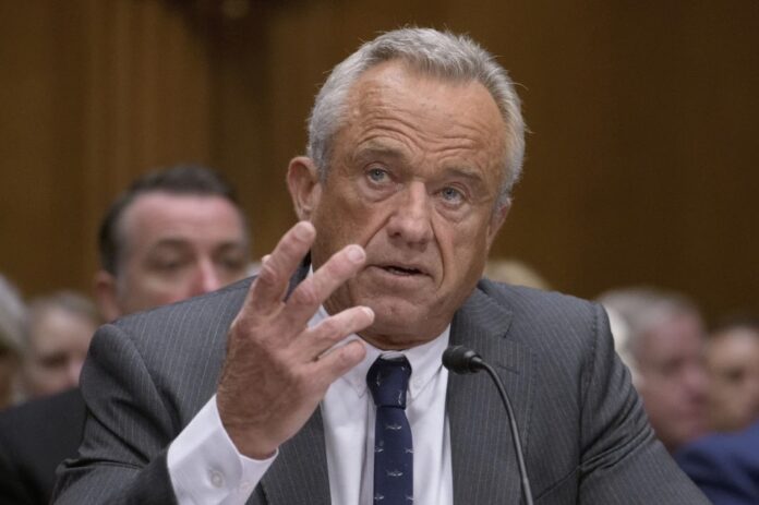 Senate to Decide: Will RFK Jr. Lead U.S. Health?
