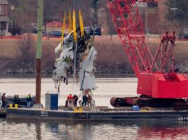 Shocking Arrests: 2 Airport Workers Allegedly Leak DC Plane Crash Footage