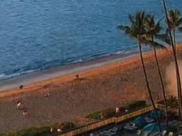 Shocking Blast! Earth-Shaking Explosion at Maui Hotel