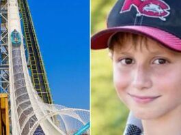 Shocking Disaster: Boy Dies in Horrific Water Slide Incident