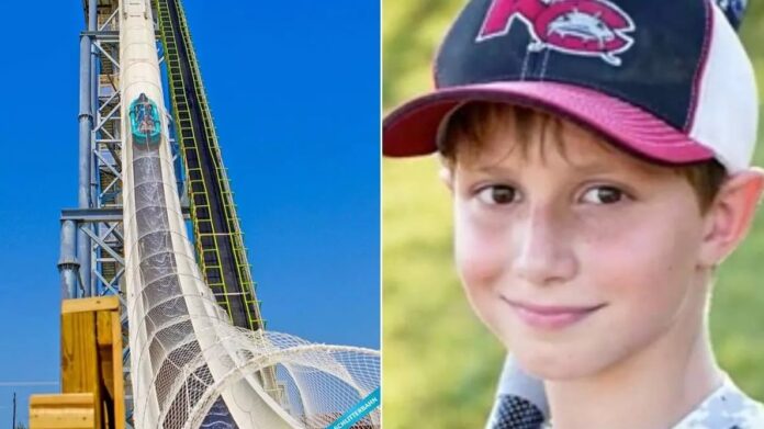 Shocking Disaster: Boy Dies in Horrific Water Slide Incident