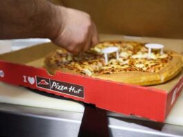 Shocking: Famous Pizza Brand Closes Hundreds of Locations