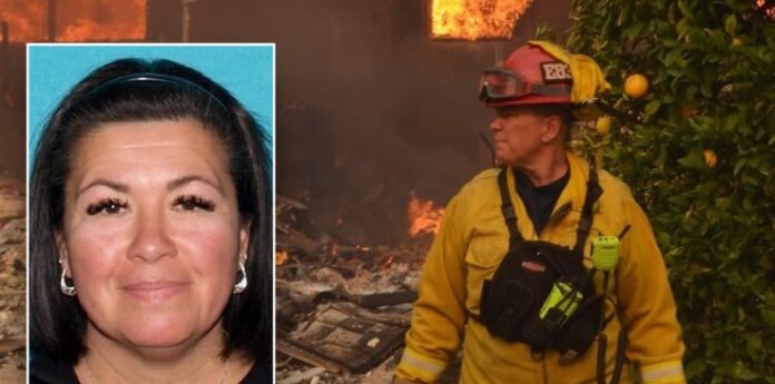 Shocking! Fire Captain Stabbed to Death, Wife Named Suspect