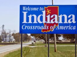 Shocking! Illinois Secession Bill Advances in Indiana