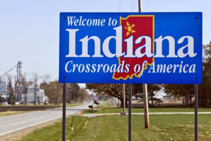 Shocking! Illinois Secession Bill Advances in Indiana