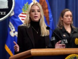 Shocking Move: Pam Bondi Targets NY Officials Over Immigration