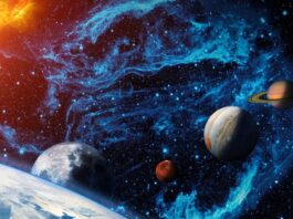 Spectacular! All 7 Planets to Light Up the Sky Tonight