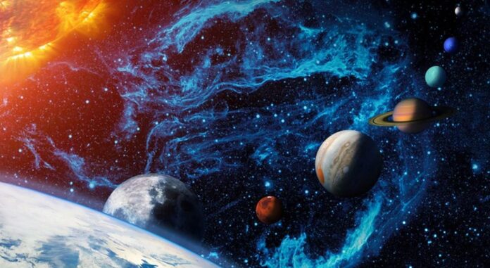 Spectacular! All 7 Planets to Light Up the Sky Tonight