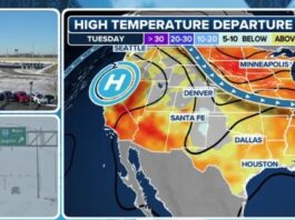 Spring Comes Early: Millions Across the US to Enjoy Warm Temperatures This Week