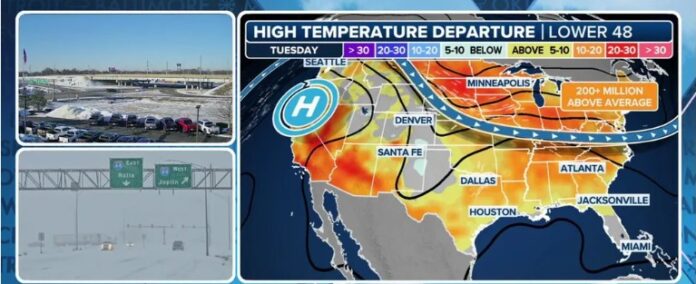 Spring Comes Early: Millions Across the US to Enjoy Warm Temperatures This Week